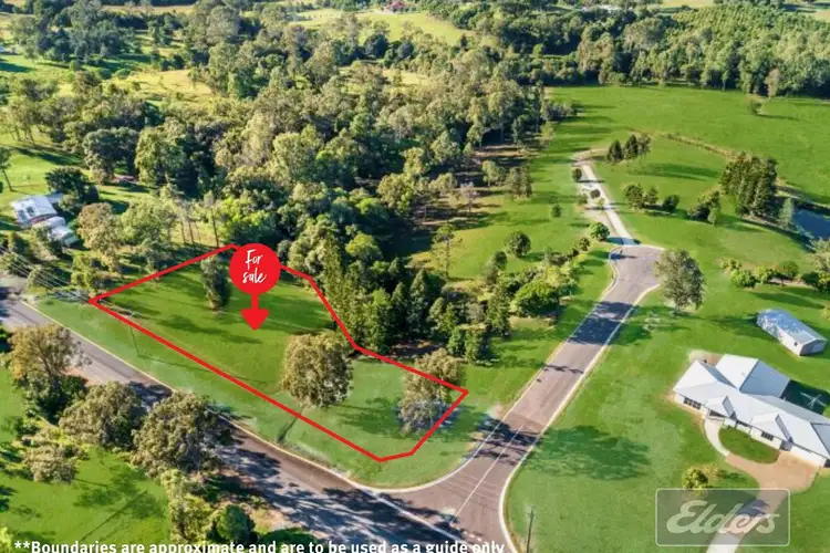 Second view of Homely land listing, LOT 10, 138 Mcintosh Creek Road, Jones Hill QLD 4570