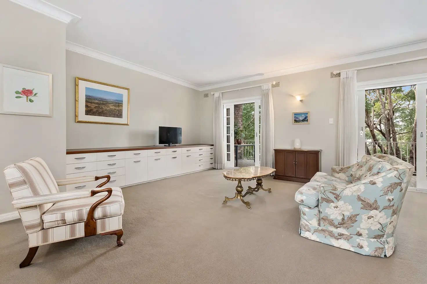 Main view of Homely apartment listing, 9/6 Coonanbarra Road, Wahroonga NSW 2076