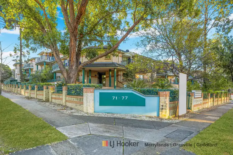 14/71-77 O'Neill Street, Guildford NSW 2161
