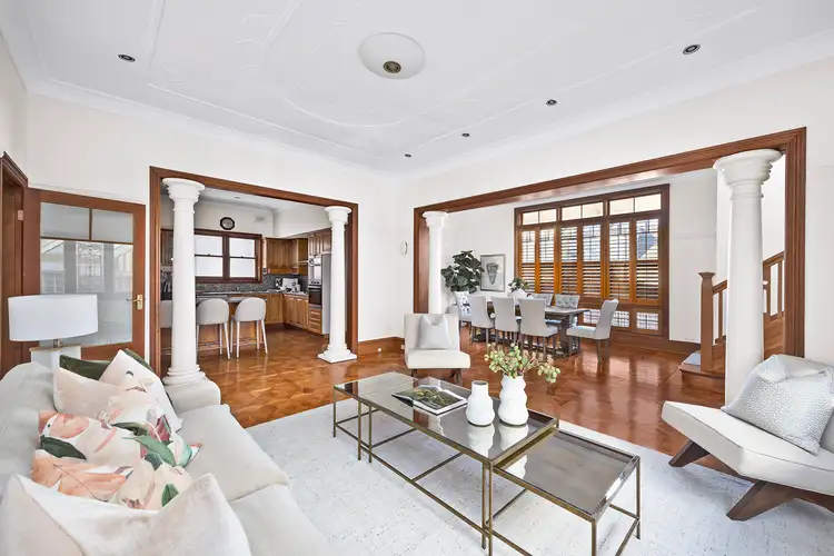 Second view of Homely house listing, 9 Yanko Avenue, Bronte NSW 2024