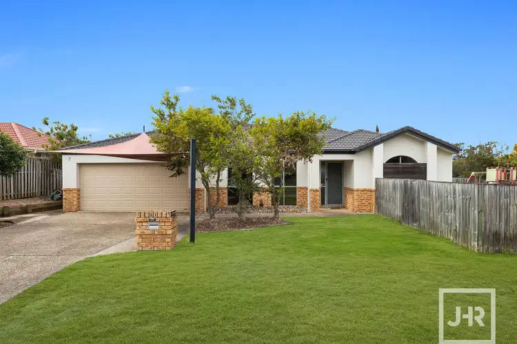 Main view of Homely house listing, 21 Antler Place, Upper Coomera QLD 4209