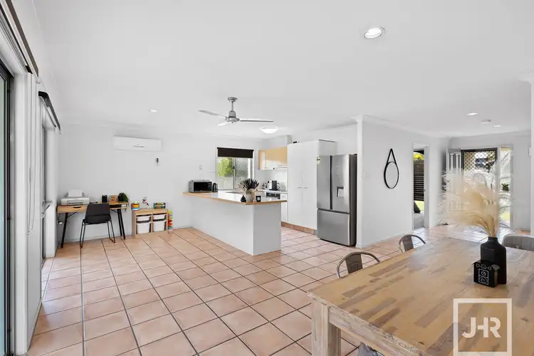 Second view of Homely house listing, 21 Antler Place, Upper Coomera QLD 4209