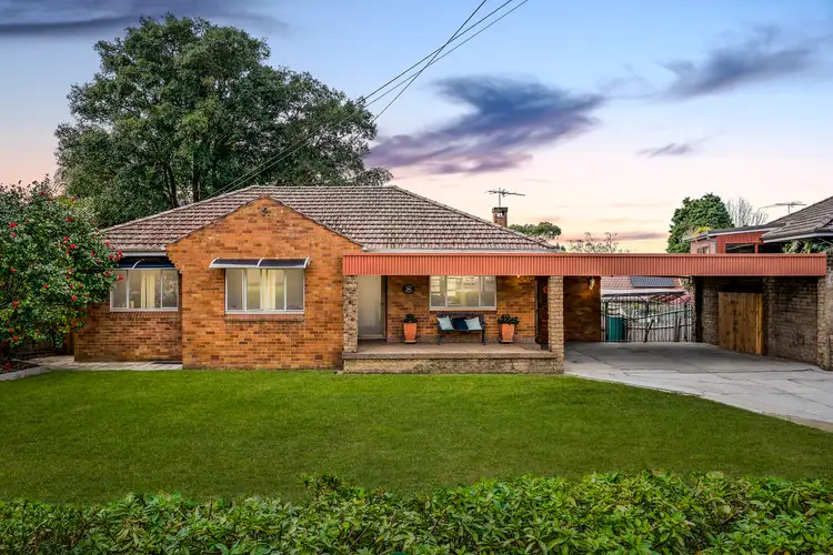Main view of Homely house listing, 364 Peats Ferry Road, Hornsby NSW 2077