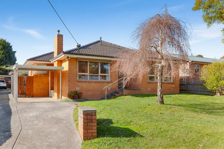 1/6 Maggs Street, Croydon VIC 3136