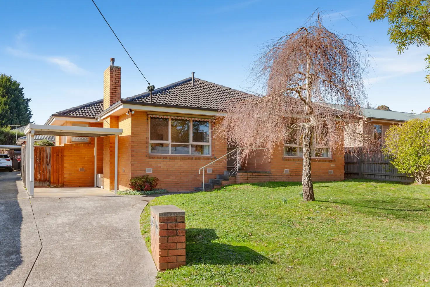 Main view of Homely house listing, 1/6 Maggs Street, Croydon VIC 3136