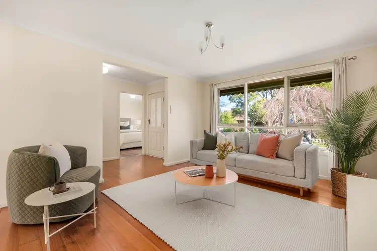 Second view of Homely house listing, 1/6 Maggs Street, Croydon VIC 3136