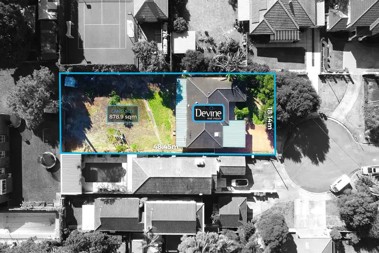 1 Sherars Avenue, Strathfield NSW 2135
