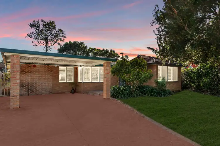 Third view of Homely house listing, 1 Sherars Avenue, Strathfield NSW 2135