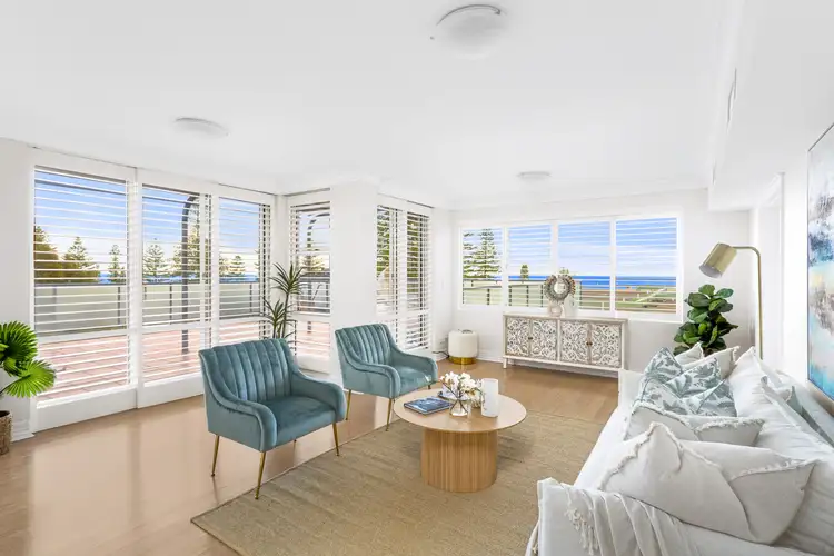 Main view of Homely apartment listing, 27/7-11 Collaroy Street, Collaroy NSW 2097