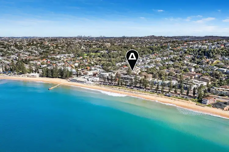 Third view of Homely apartment listing, 27/7-11 Collaroy Street, Collaroy NSW 2097