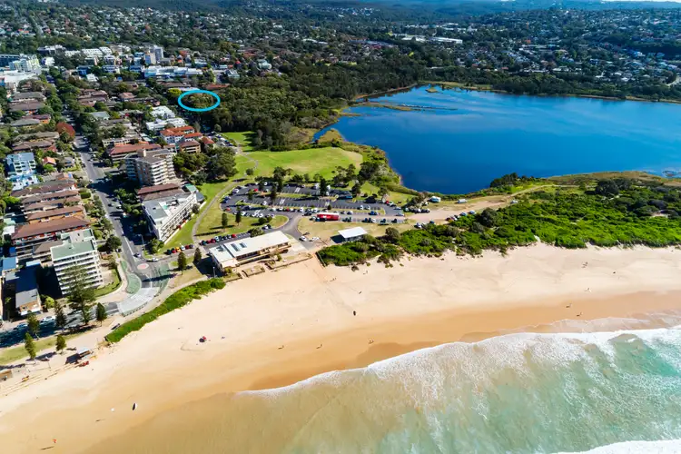 Second view of Homely apartment listing, 4/26 Richmond Avenue, Dee Why NSW 2099