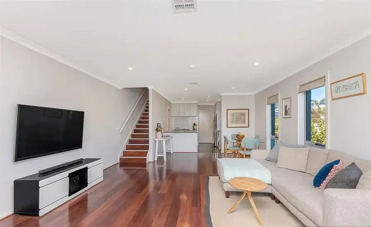 Second view of Homely townhouse listing, 2A Avenal Street, Crace ACT 2911