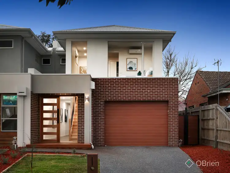 Main view of Homely townhouse listing, 24a Kurrajong Street, Bentleigh East VIC 3165