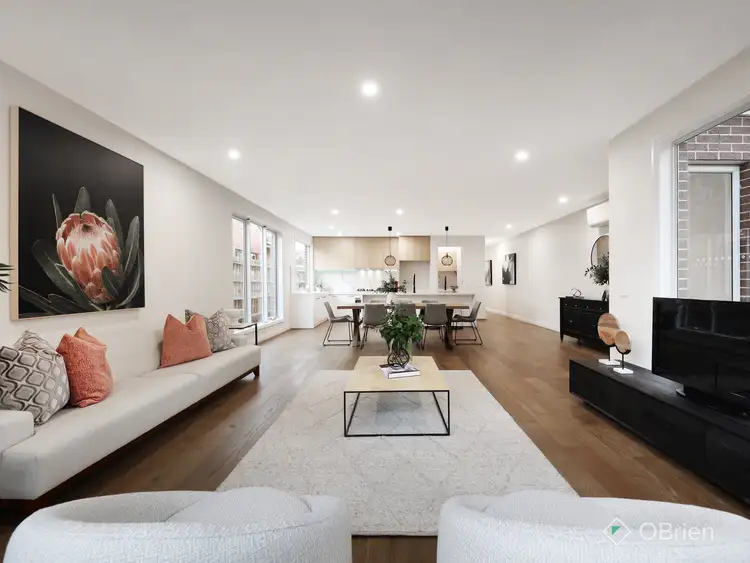 Second view of Homely townhouse listing, 24a Kurrajong Street, Bentleigh East VIC 3165