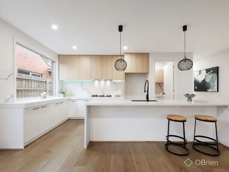 Third view of Homely townhouse listing, 24a Kurrajong Street, Bentleigh East VIC 3165