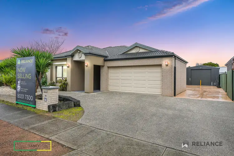 105 Vaughan Chase, Wyndham Vale VIC 3024