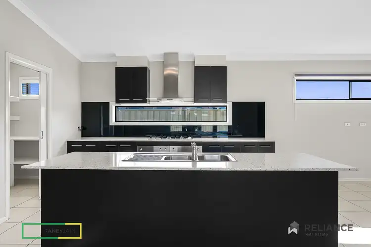 Fourth view of Homely house listing, 105 Vaughan Chase, Wyndham Vale VIC 3024