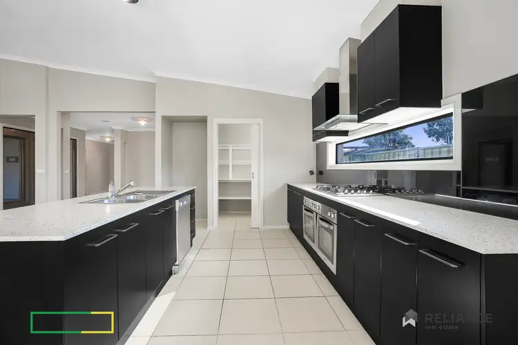 Fifth view of Homely house listing, 105 Vaughan Chase, Wyndham Vale VIC 3024