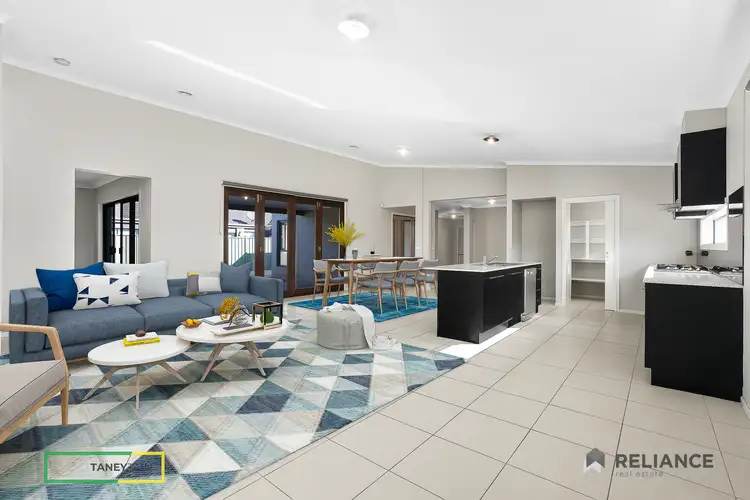 Sixth view of Homely house listing, 105 Vaughan Chase, Wyndham Vale VIC 3024