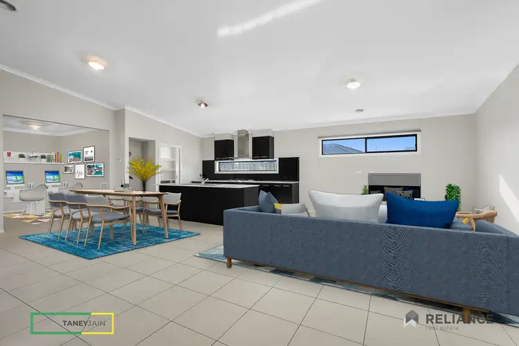 Seventh view of Homely house listing, 105 Vaughan Chase, Wyndham Vale VIC 3024
