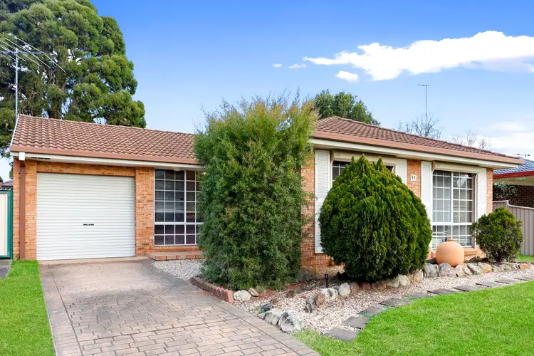 Main view of Homely house listing, 11 Tea Tree Way, Colyton NSW 2760