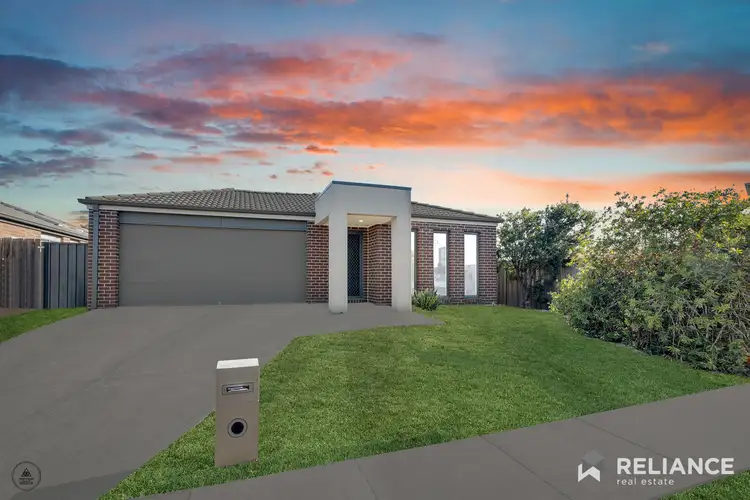 Main view of Homely house listing, 7 Yandee Court, Truganina VIC 3029