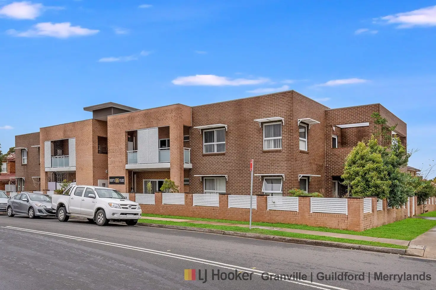 Main view of Homely block of units listing, 221 Guildford Road, Guildford NSW 2161