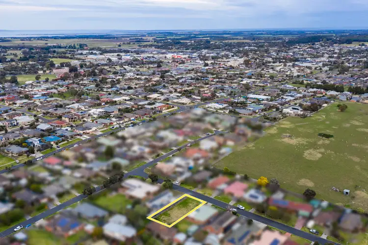 Third view of Homely land listing, 6 Amarina Road, Clifton Springs VIC 3222