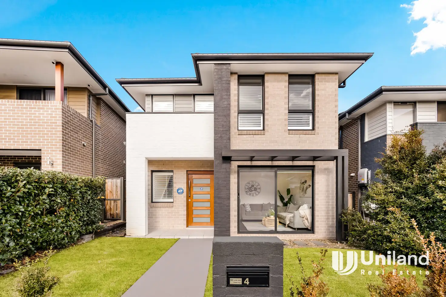 Main view of Homely house listing, 4 Berambing Street, The Ponds NSW 2769