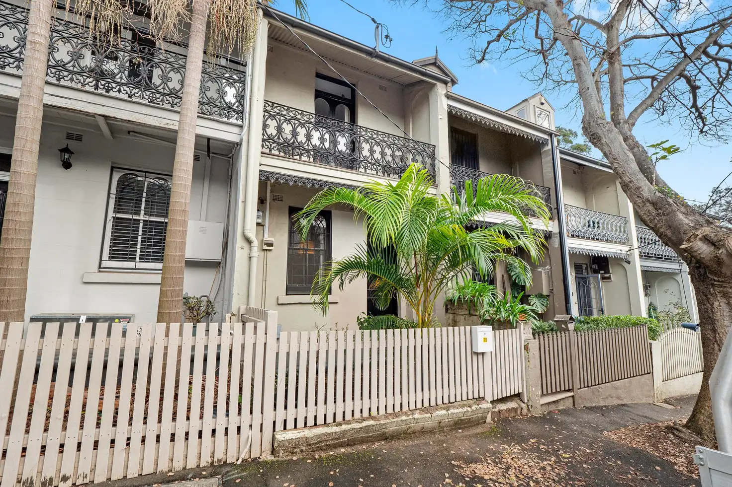 Main view of Homely house listing, 18 Gottenham Street, Glebe NSW 2037