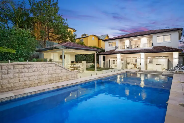 Main view of Homely house listing, 2 Upper Cliff Road, Northwood NSW 2066