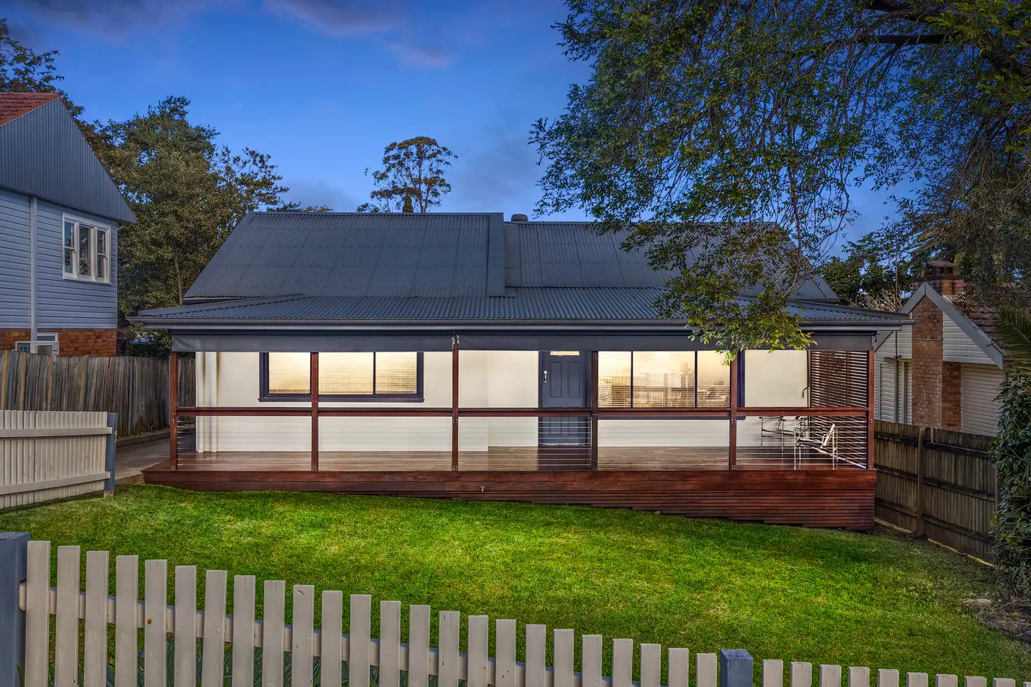 Main view of Homely house listing, 17 Clarinda Street, Hornsby NSW 2077