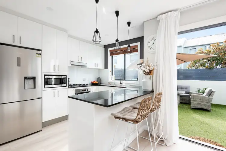 Second view of Homely townhouse listing, 3/649-653 Kingsway, Gymea NSW 2227