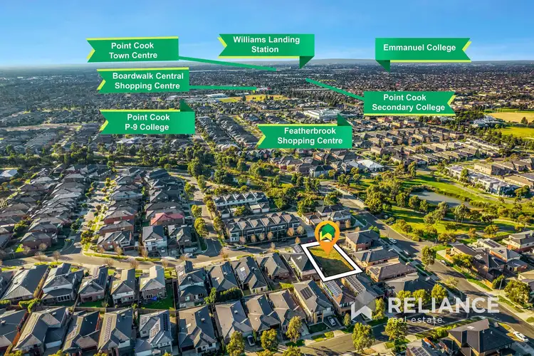 Third view of Homely land listing, 48 Maddock Street, Point Cook VIC 3030