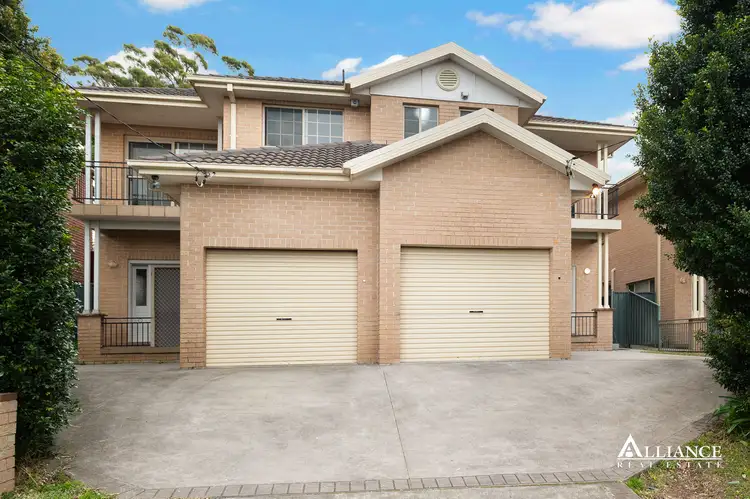 Main view of Homely semi-detached listing, 2C Roslyn Avenue, Panania NSW 2213