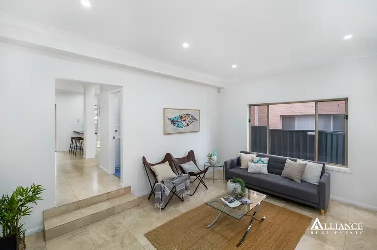 Second view of Homely semi-detached listing, 2C Roslyn Avenue, Panania NSW 2213