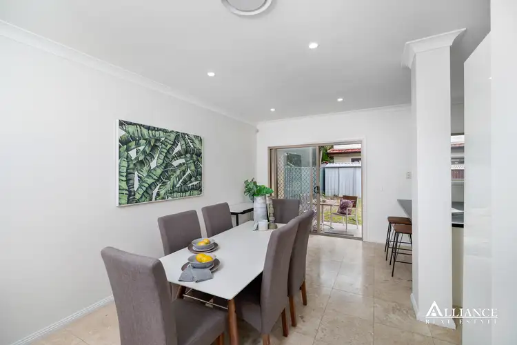 Third view of Homely semi-detached listing, 2C Roslyn Avenue, Panania NSW 2213