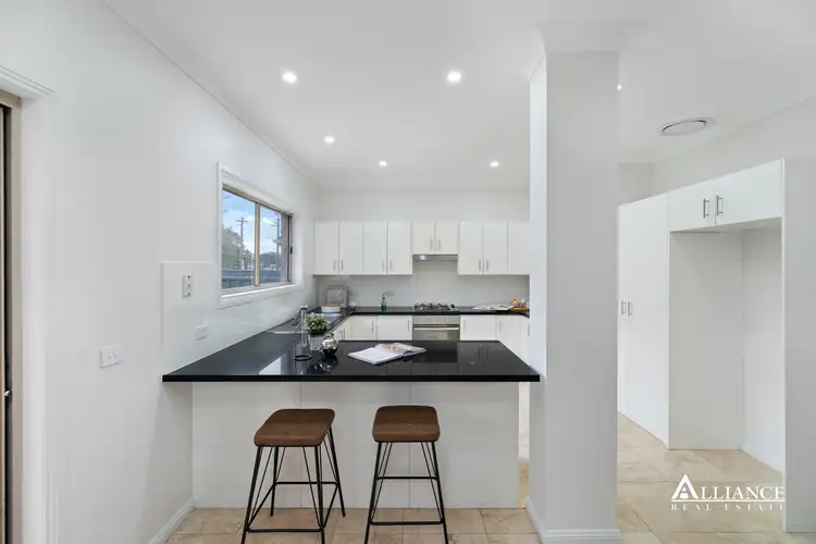 Fourth view of Homely semi-detached listing, 2C Roslyn Avenue, Panania NSW 2213