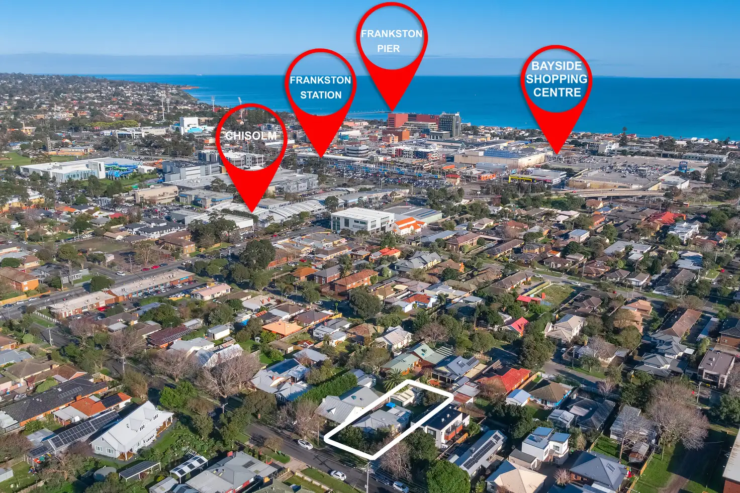 Main view of Homely house listing, 20 Stanley Street, Frankston VIC 3199