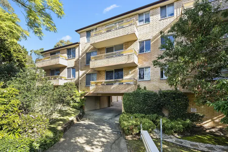 Main view of Homely apartment listing, 11/23 Sherbrook Road, Hornsby NSW 2077