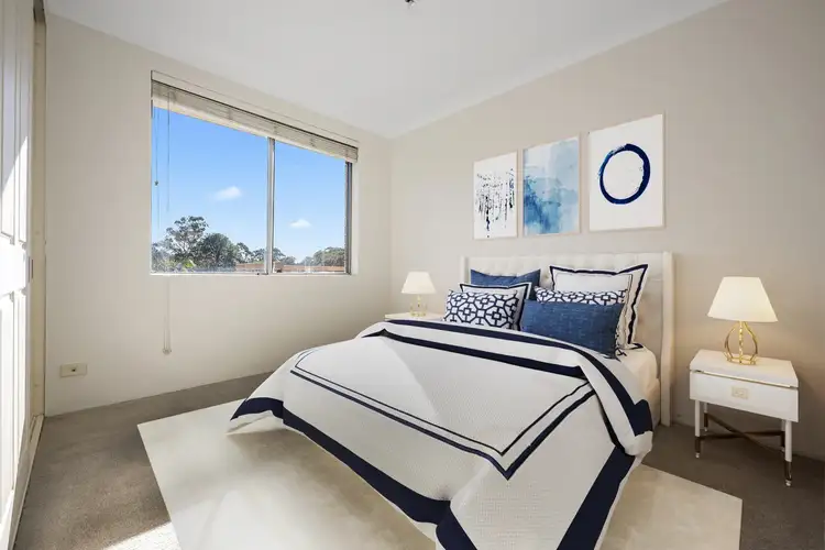 Fifth view of Homely apartment listing, 11/23 Sherbrook Road, Hornsby NSW 2077