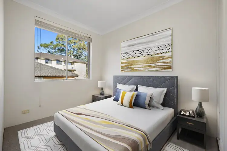 Sixth view of Homely apartment listing, 11/23 Sherbrook Road, Hornsby NSW 2077