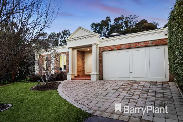 Main view of Homely house listing, 8 The Midway, Lilydale VIC 3140