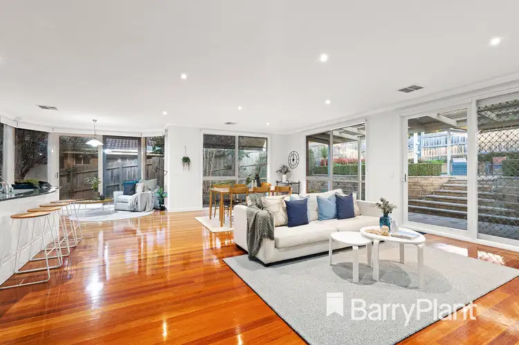 Third view of Homely house listing, 8 The Midway, Lilydale VIC 3140