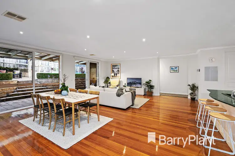 Fifth view of Homely house listing, 8 The Midway, Lilydale VIC 3140