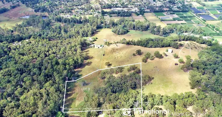 Main view of Homely land listing, LOT 3, 105 Donnellys Weir Road, Healesville VIC 3777