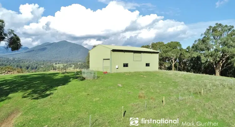 Fifth view of Homely land listing, LOT 2, 105 Donnellys Weir Road, Healesville VIC 3777