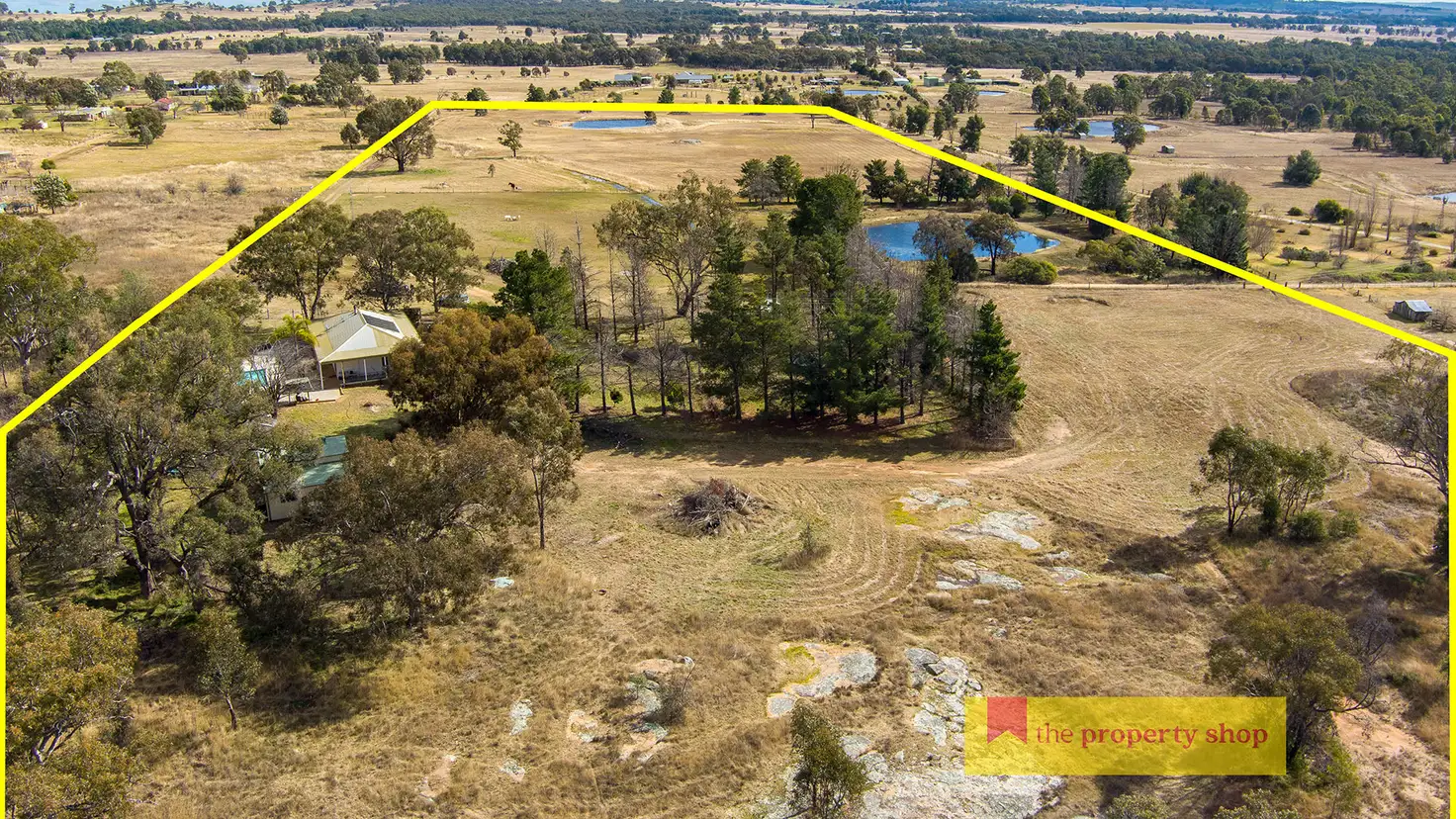 Main view of Homely rural property listing, 374 Lowes Peak Road, Mudgee NSW 2850