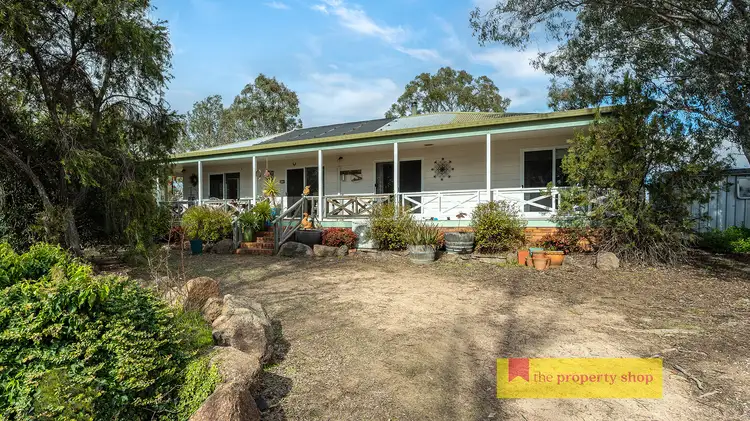 Second view of Homely rural property listing, 374 Lowes Peak Road, Mudgee NSW 2850