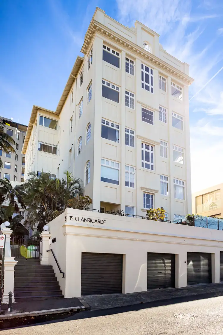 Fourth view of Homely apartment listing, 7/15 Billyard Avenue, Elizabeth Bay NSW 2011